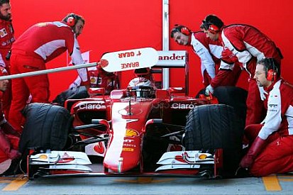 Ferrari iyi ancak Mercedes daha iyi