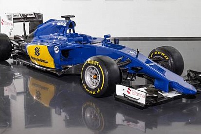 Sauber'in yeni aracı C34 tanıtıldı