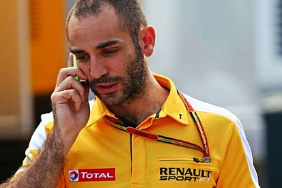 Renault'nun 2015 hedefi en az 5 galibiyet