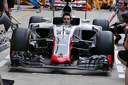 Технічний огляд ГП Китаю: Haas та Mercedes