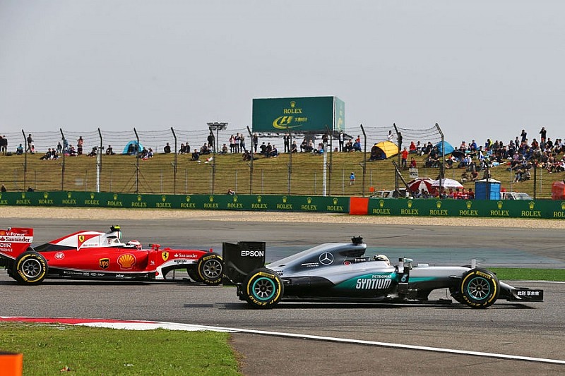 Вольф: Ferrari не використовує повну потужність мотора