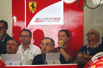 Маркіонне незадоволений відсутністю перемог у Ferrari