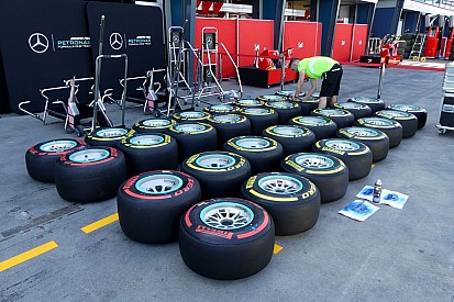 Pirelli відклали впровадження гуми з різкою втратою зчеплення