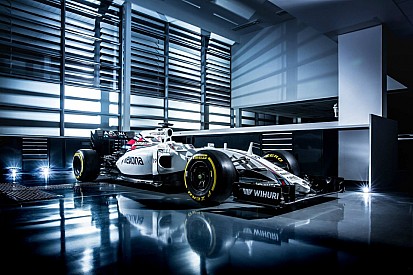 Williams показала новий болід FW 38