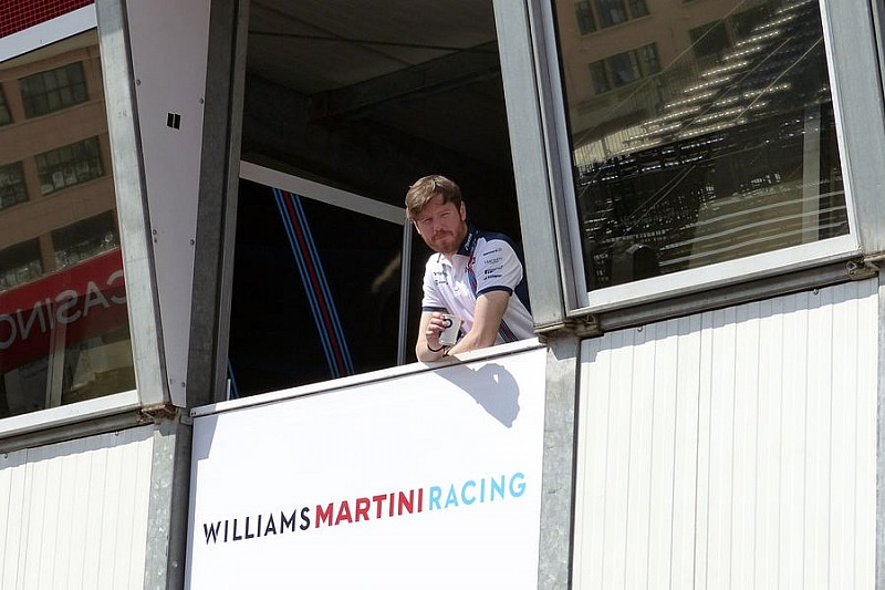 Ціль Williams на 2016 - третє місце?