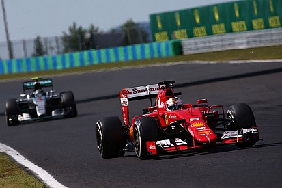 Чи допоможе новий шинний регламент Ferrari здолати Mercedes?