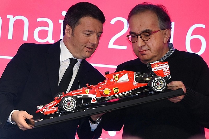 У Ferrari затримали роботу з шасі 2016