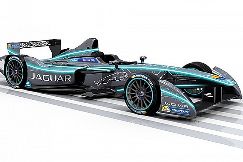 Williams виставляє команду у Формула Е