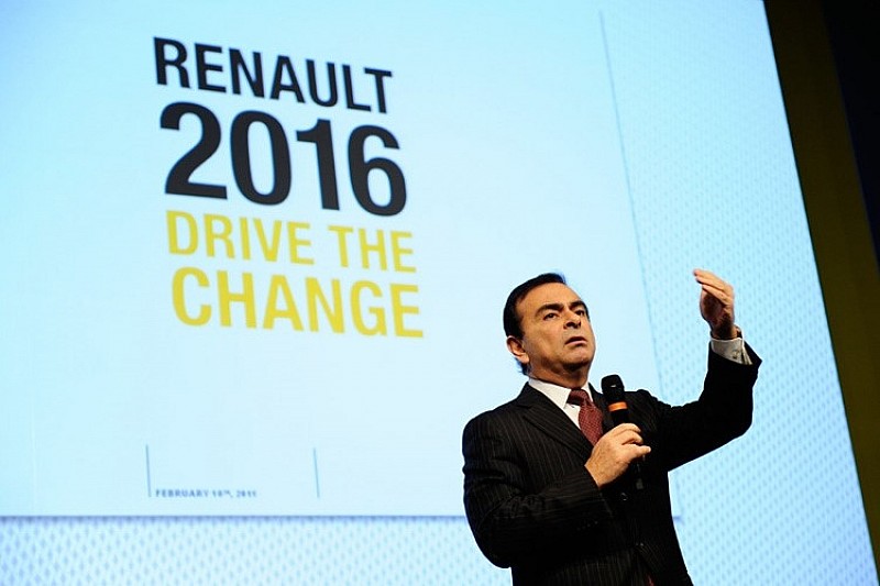 У Renault підтвердили повернення заводської команди