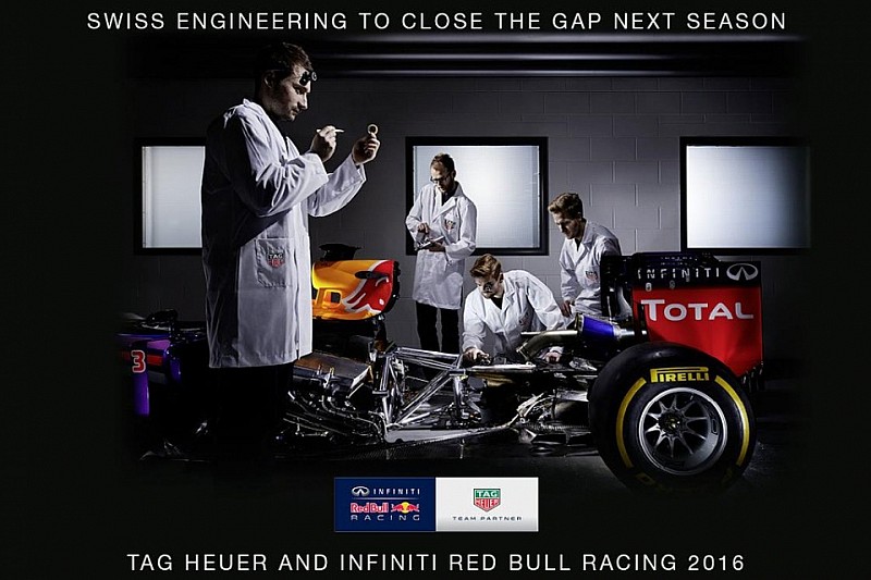 У п'ятницю Red Bull Racing зробить заяву