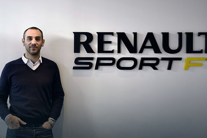 Renault відразу змінитять назву команди