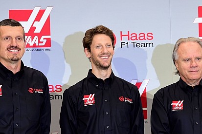 Haas підтвердила Ромена Грожана
