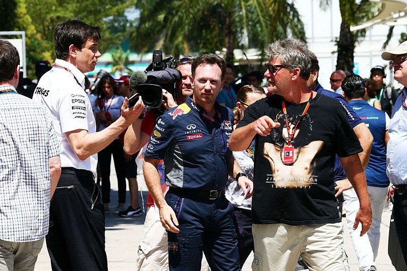 Red Bull перейде на мотори Mercedes в 2016 році?