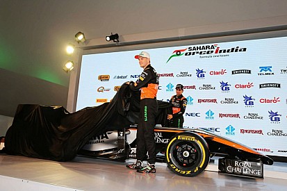 Презентация Force India