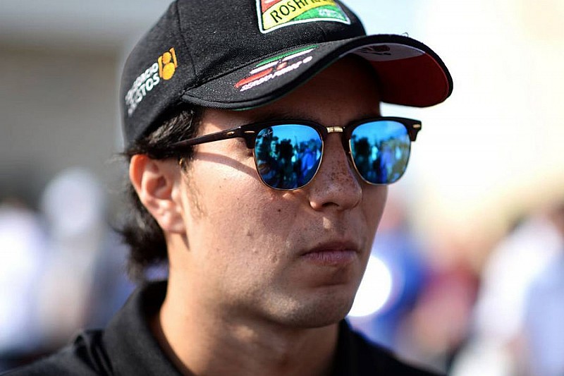 Перес остается в Force India на 2015 год