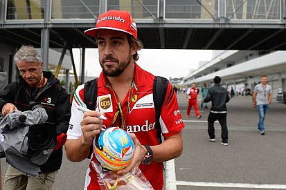 Алонсо и Ferrari договорились о расставании?