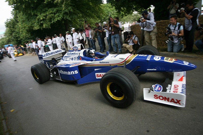 Хилл и Масса сядут за руль Williams FW18
