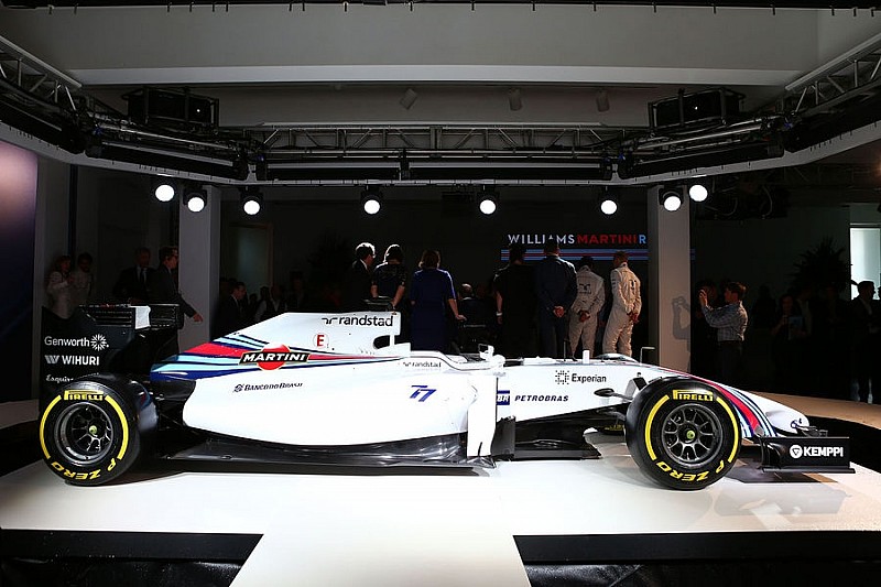 Williams подтвердил сотрудничество с Martini