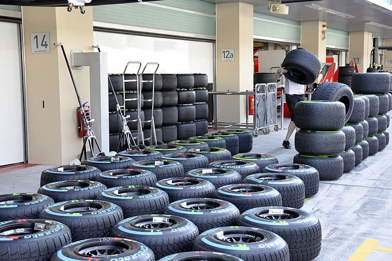 Pirelli о тестах в Хересе