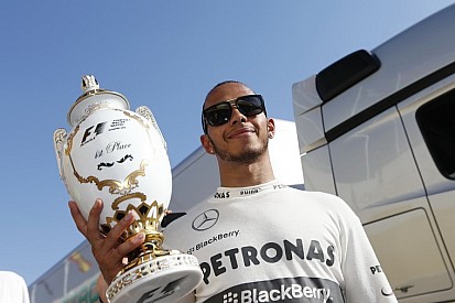 Еще одна победа в копилку команды Mercedes AMG Petronas