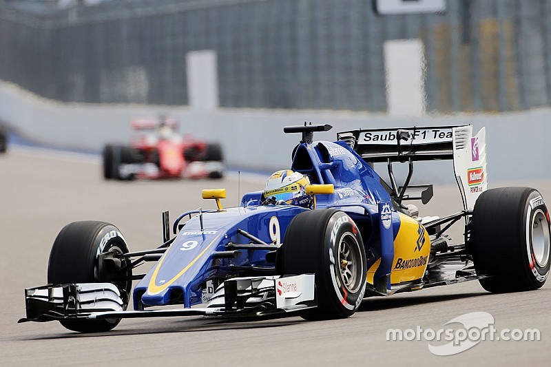 Sauber: “Kosten voor andere auto in 2017 zijn moeilijk op te brengen”