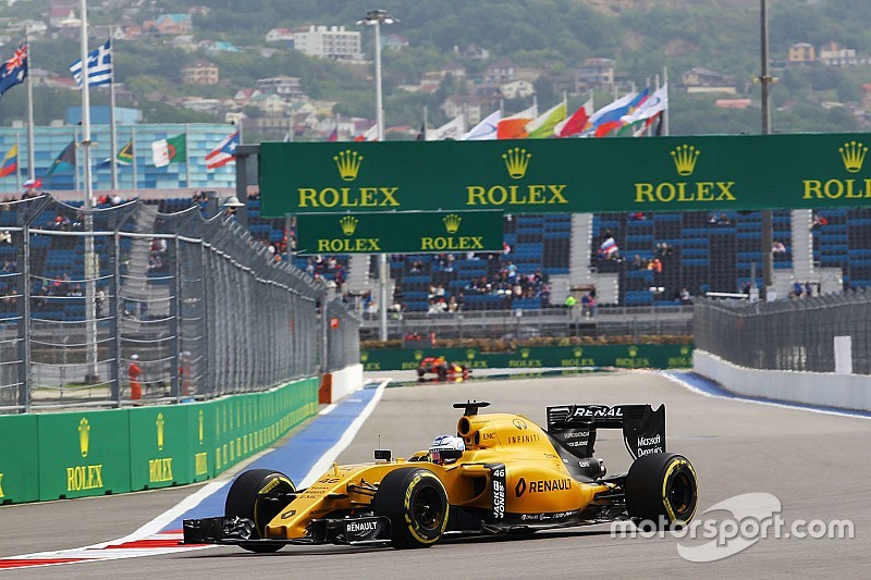 Sergey Sirotkin disputerà i test di Barcellona e Silverstone con Renault