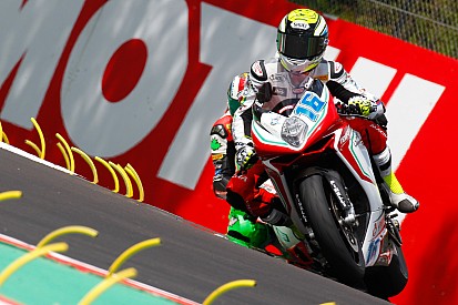 Jules Cluzel regola Sofoglu e conquista la pole ad Imola