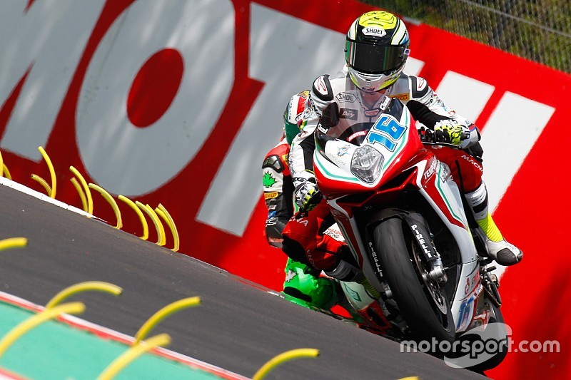 Jules Cluzel regola Sofoglu e conquista la pole ad Imola