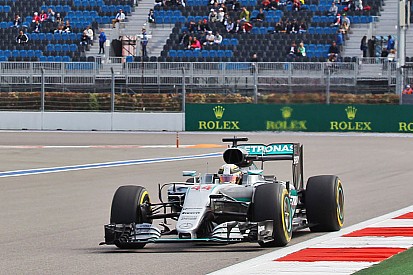 Hamilton, frustrado por la falta de fiabilidad