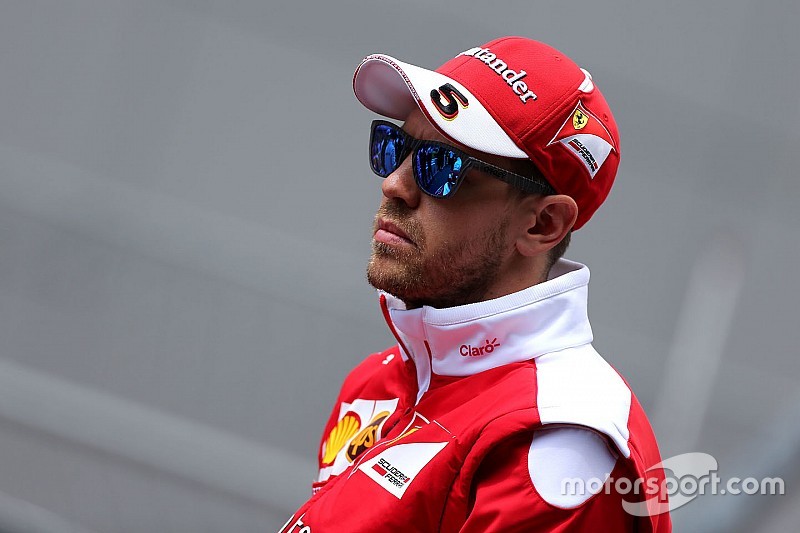 Vettel: