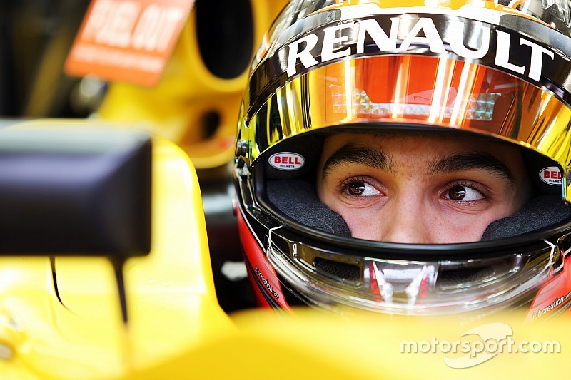 Ocon girará para Renault en las pruebas del GP de España