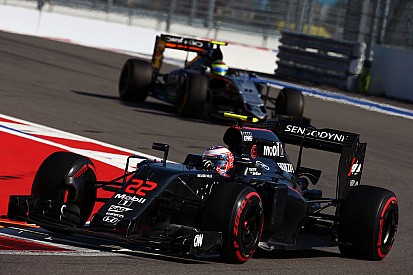 Button, feliz por alcanzar el objetivo del top 10