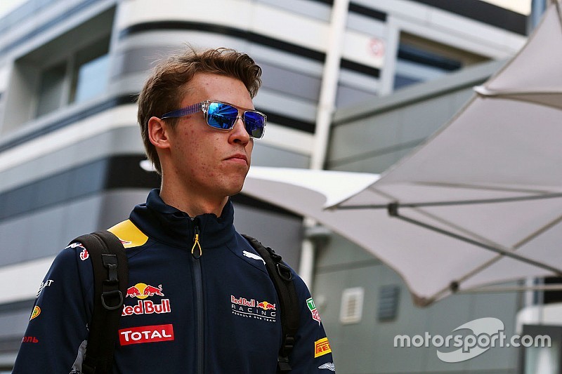 Kvyat tendrá que dar explicaciones a Red Bull después del