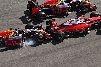Marko: "Kvyat? Incidente inaccettabile. Presto gli parleremo"