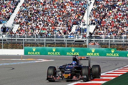 Tost over Verstappens optreden in Rusland: “Hij was fantastisch bezig”