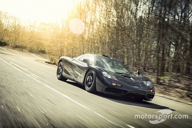 McLaren F1, la n°69 è in vendita. In perfette condizioni