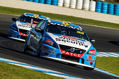 Nach der Saison 2016: Volvo steigt bei den V8-Supercars aus