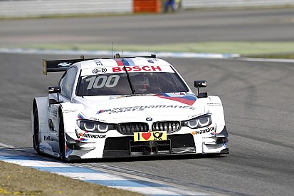 Bildervergleich: Die DTM-Autos 2016