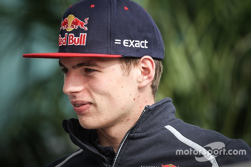 Ферстаппен назвал переход в Red Bull