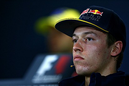 Marko: "Esta decisión fue para ayudar a Kvyat"
