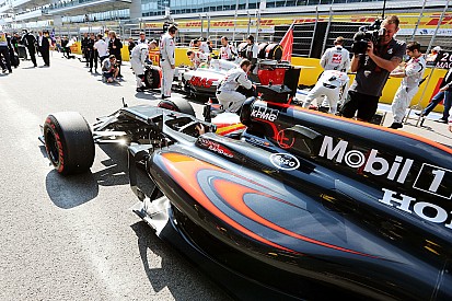 McLaren привезет в Испанию большой пакет обновлений