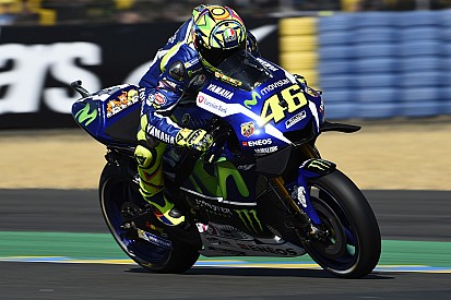 Valentino: "Sono lento, il turno di domattina è cruciale"