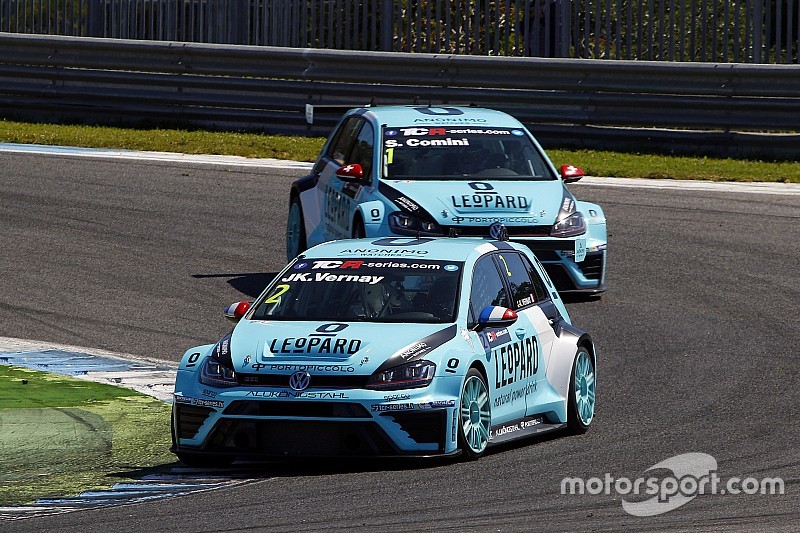 Spa, Gara 2: Vernay-Comini-Buri regalano la tripletta alla Leopard Racing
