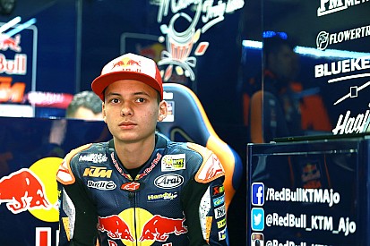 Bendsneyder mist ervaring, Binder klaagt over slipstreamers