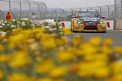Coronel aguanta a López para ganar en Marruecos
