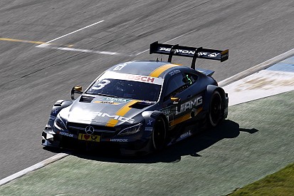 Di Resta leidt DTM na dominante zege in race 2