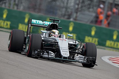 Lewis Hamilton: „Ich bin noch immer schnell“