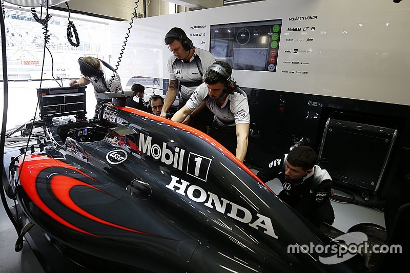 Honda no gastará tokens en Barcelona