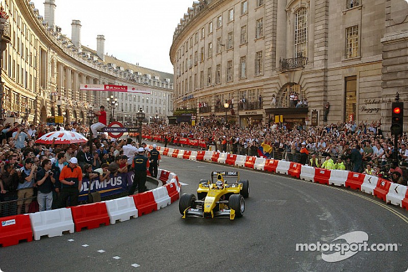 Por qué no tiene sentido hablar de un GP en Londres