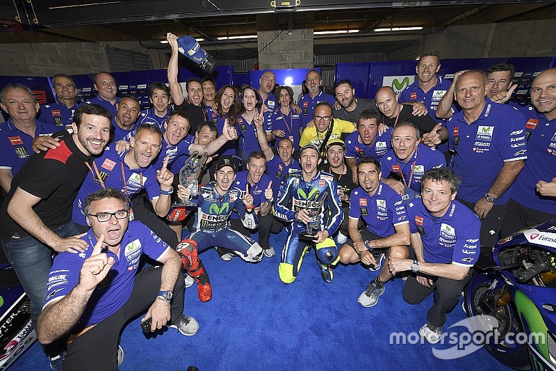 Randy Mamola: „Yamaha weiß nicht, was sie verlieren“